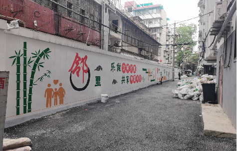 淮北在地面做彩绘如何能更持久？