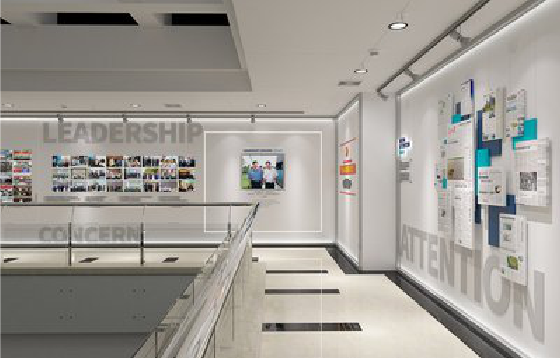 淮北制作安装文化墙的流程是什么？