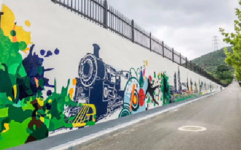 淮北墙绘常见问题分析。