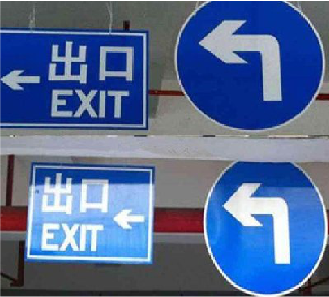 淮北在日常生活中如何区分标识与标牌？