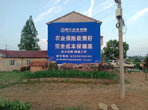 淮北墙体广告的优劣势你知道吗？