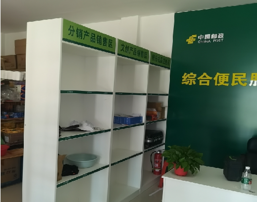淮北邮政快递点装修