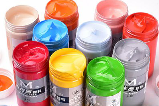 淮北你知道什么材料可以用于墙绘吗？