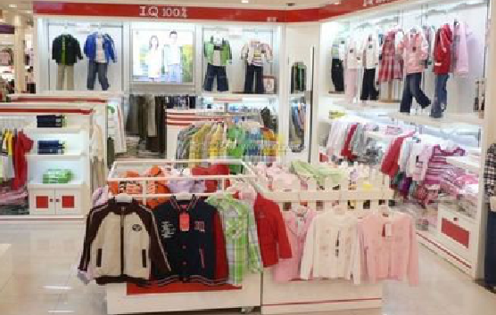 淮北店面装修风格确定。