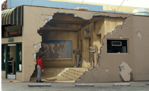 淮北判断手绘墙好坏的标准。