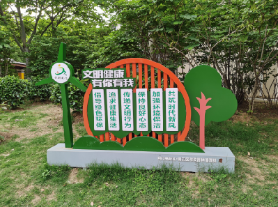 淮北标识标牌对现代社会的重要性。