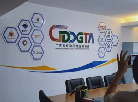 淮北公司走廊文化墙如何设计布置？